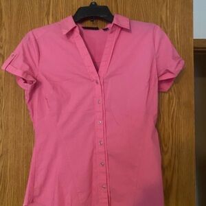 Pink Women's Blouse